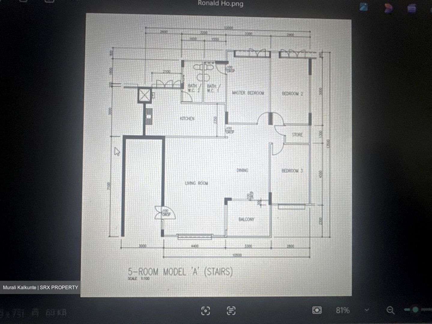 Blk 555 Jurong West Street 42 (Jurong West), HDB 5 Rooms #613696011